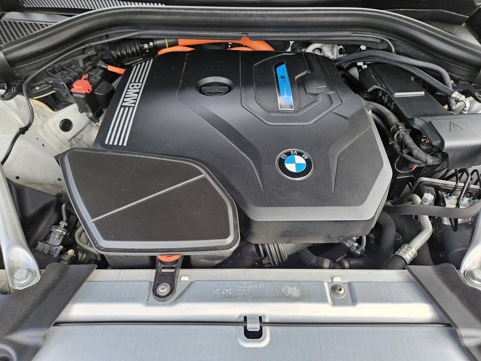 2021 BMW X3 xDrive30e Vehicle Photo in Pembroke Pines , FL 33027