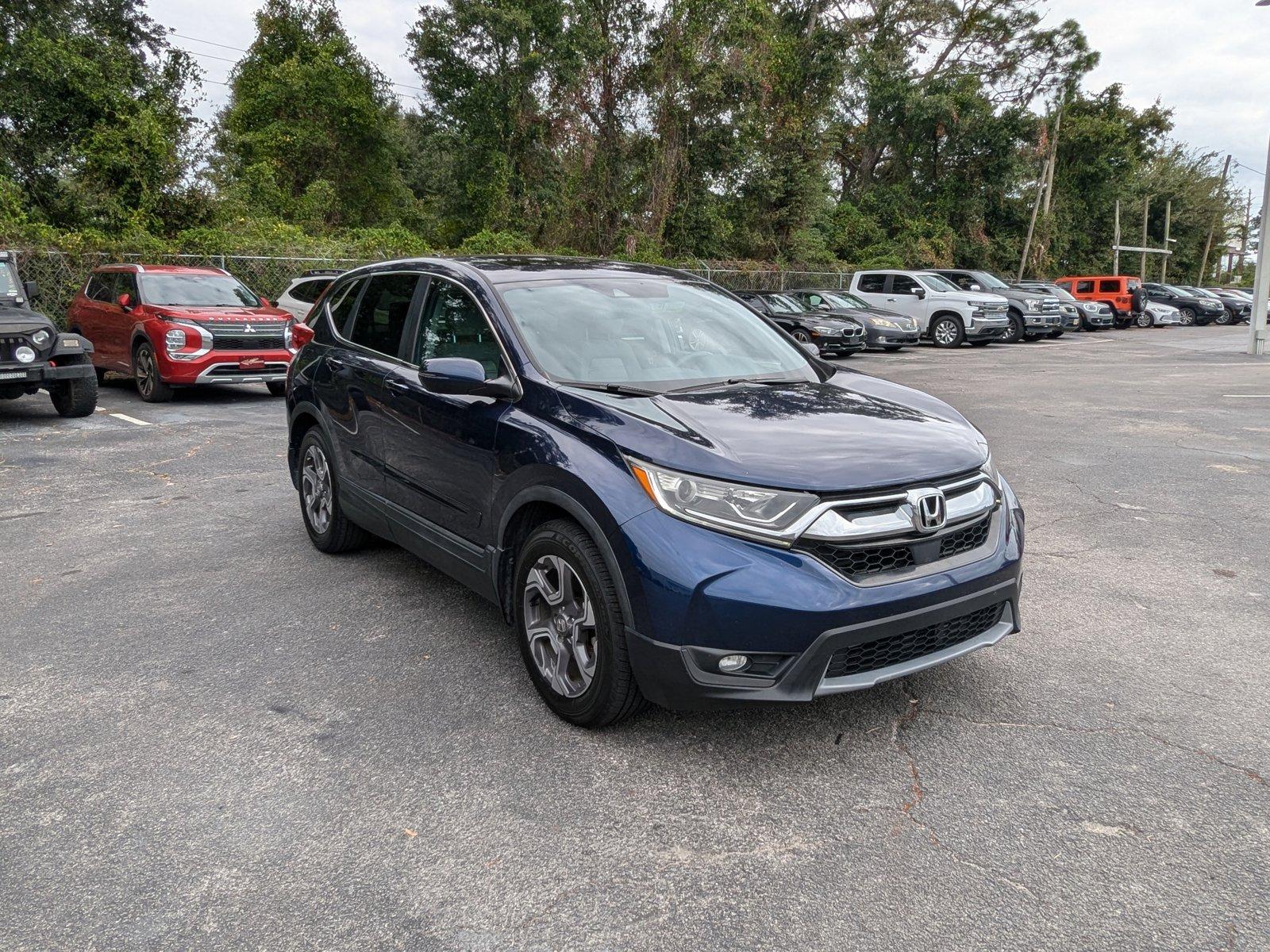 2019 Honda CR-V Vehicle Photo in Panama City, FL 32401