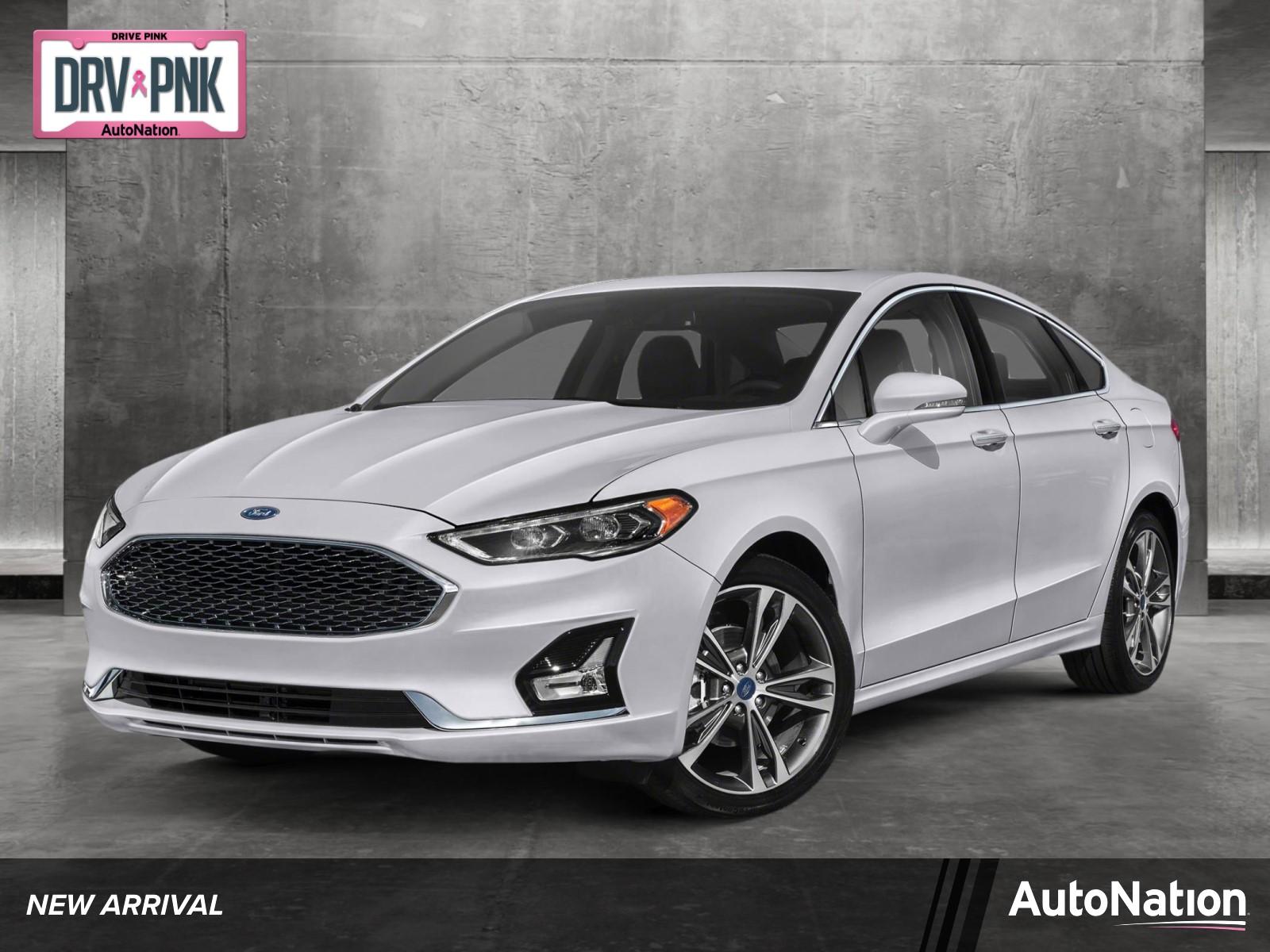 2020 Ford Fusion Vehicle Photo in Memphis, TN 38115