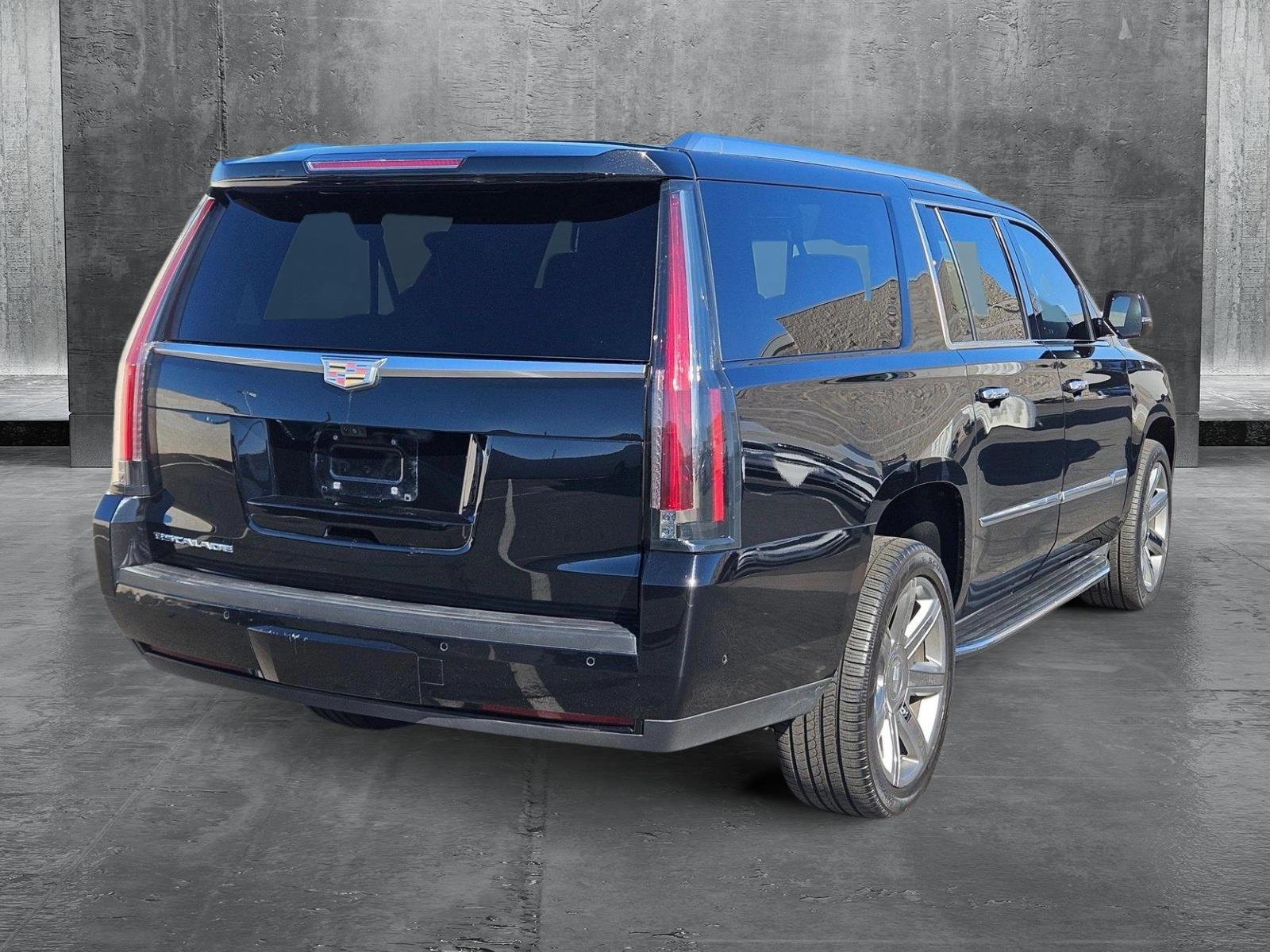 2019 Cadillac Escalade ESV Vehicle Photo in GILBERT, AZ 85297-0446