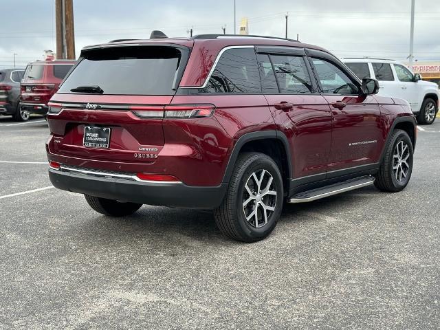 2023 Jeep Grand Cherokee Vehicle Photo in San Antonio, TX 78230