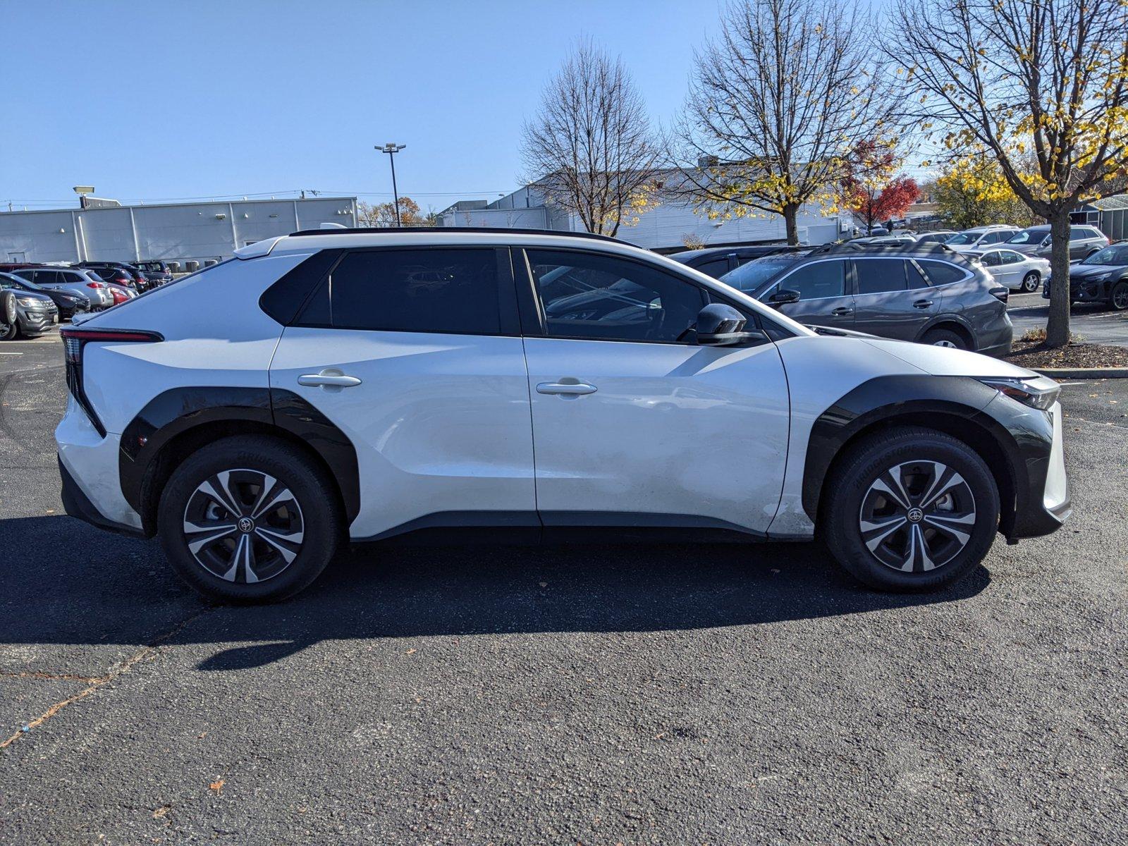 2023 Toyota bZ4X Vehicle Photo in Cockeysville, MD 21030