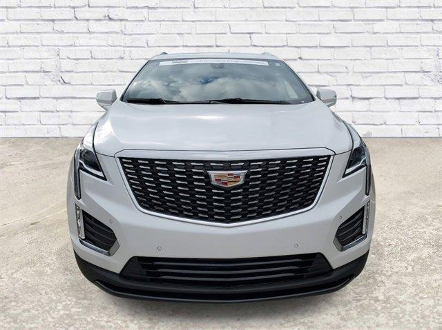 2022 Cadillac XT5 Vehicle Photo in SUNRISE, FL 33323-3202