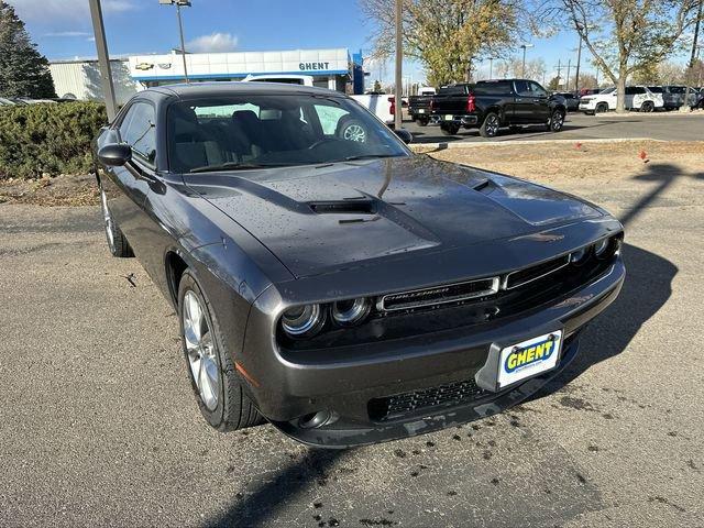 2021 Dodge Challenger Vehicle Photo in GREELEY, CO 80634-4125