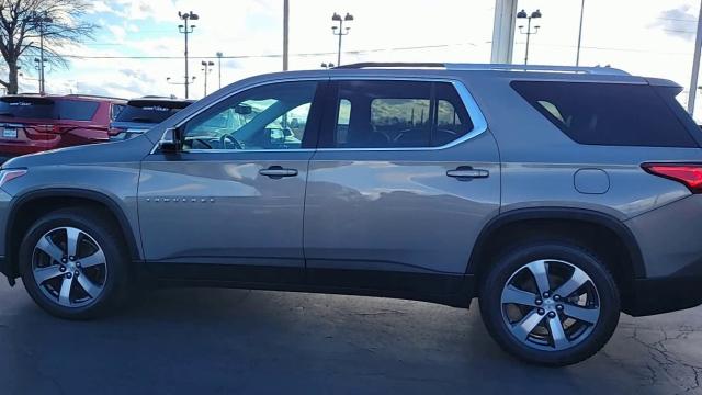 2018 Chevrolet Traverse Vehicle Photo in JOLIET, IL 60435-8135