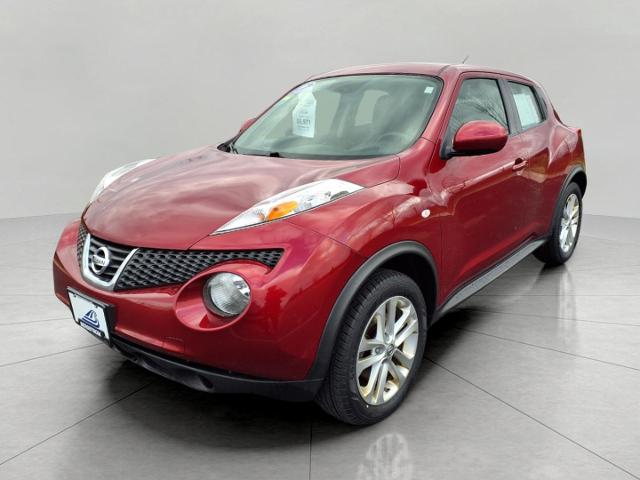 2012 Nissan JUKE Vehicle Photo in Oshkosh, WI 54904