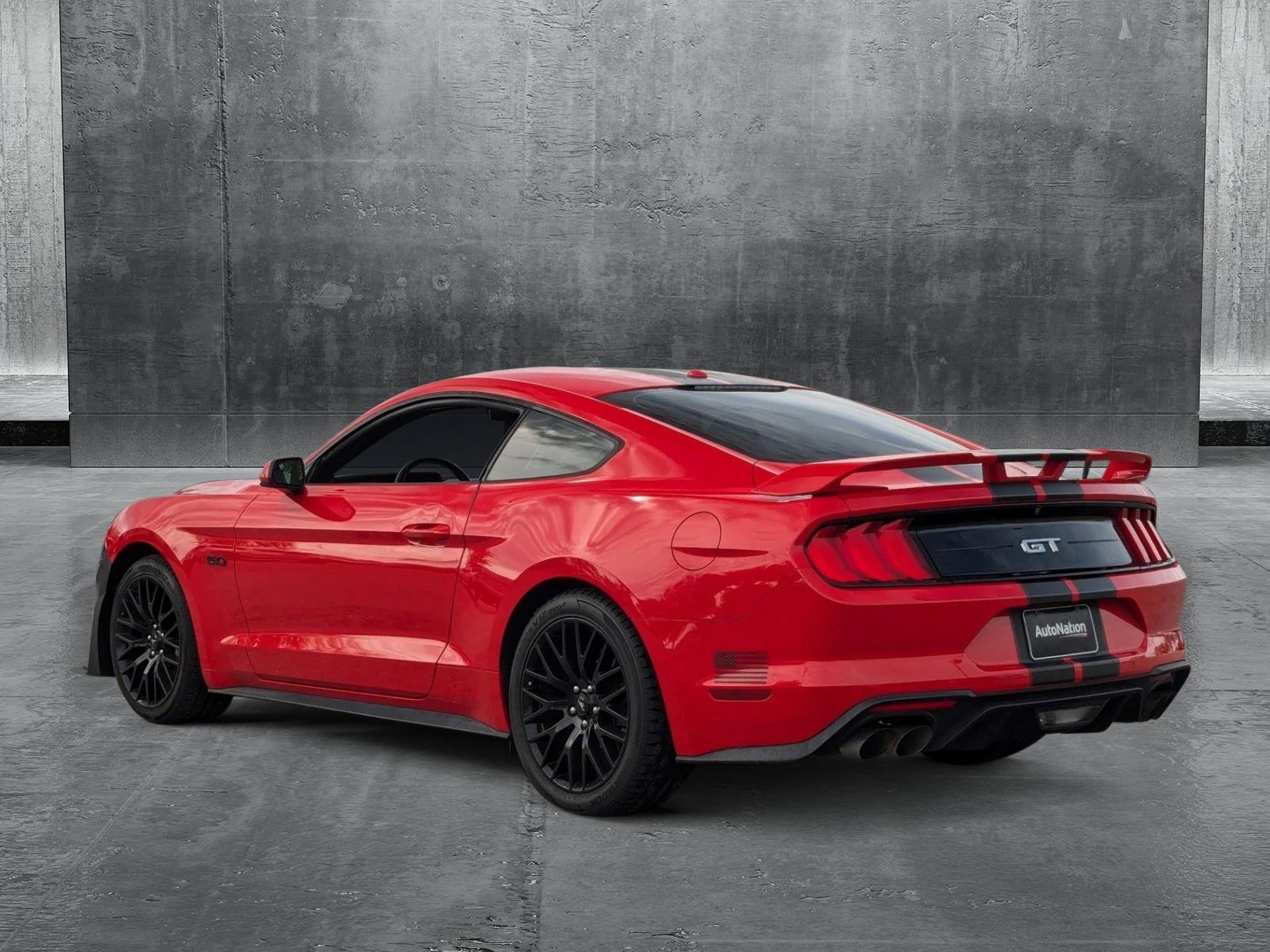 2019 Ford Mustang Vehicle Photo in St. Petersburg, FL 33713