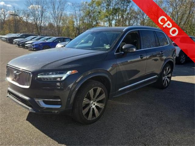 2022 Volvo XC90 Vehicle Photo in Houston, TX 77007