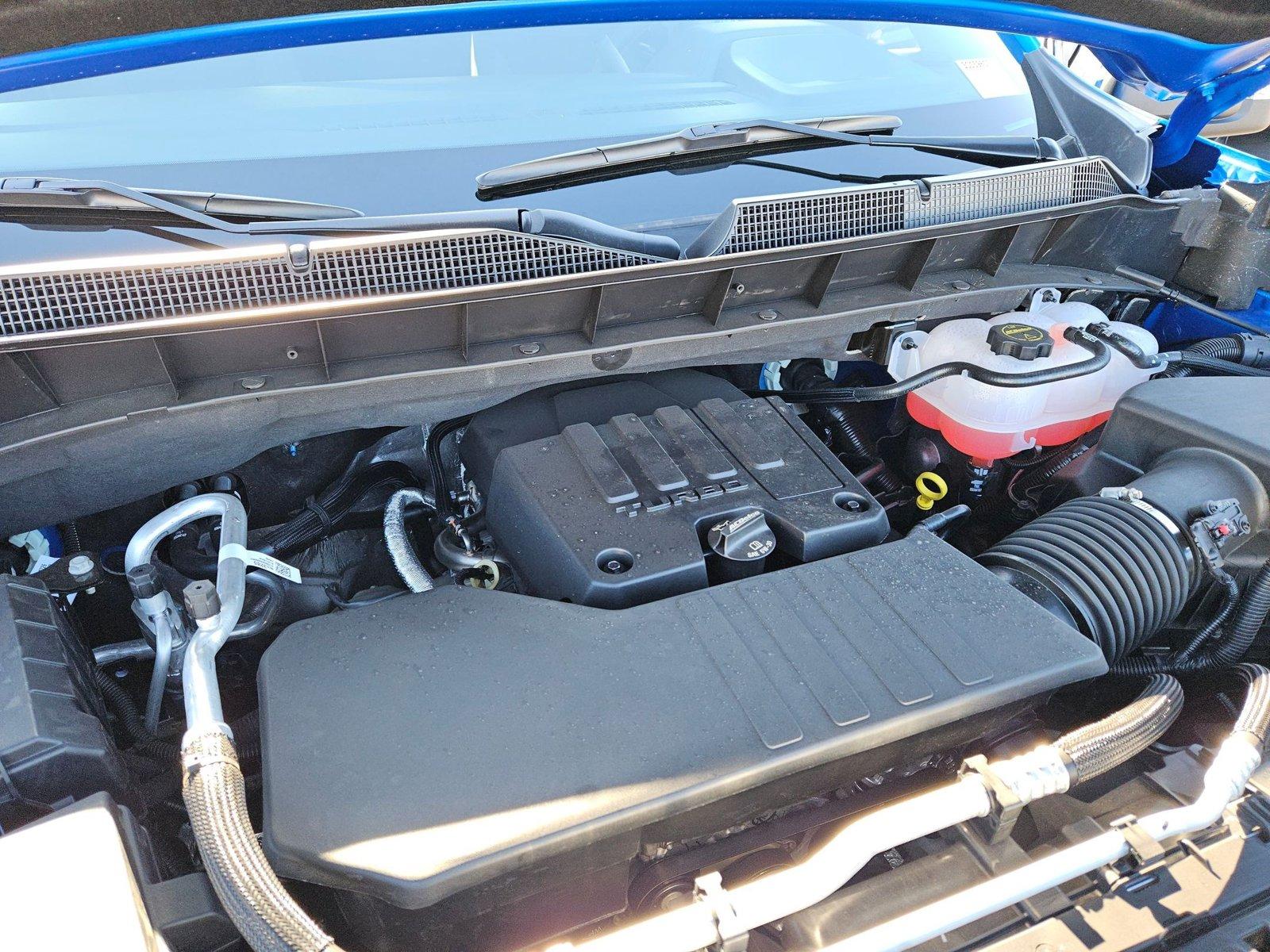 2025 Chevrolet Silverado 1500 Vehicle Photo in MESA, AZ 85206-4395