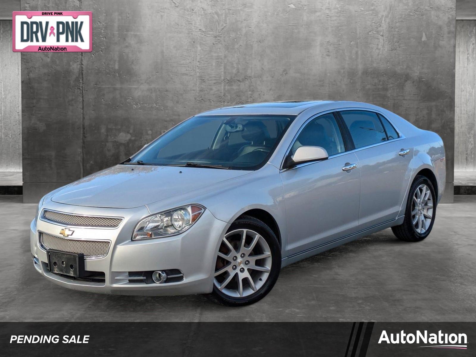 2011 Chevrolet Malibu Vehicle Photo in SPOKANE, WA 99212-2978