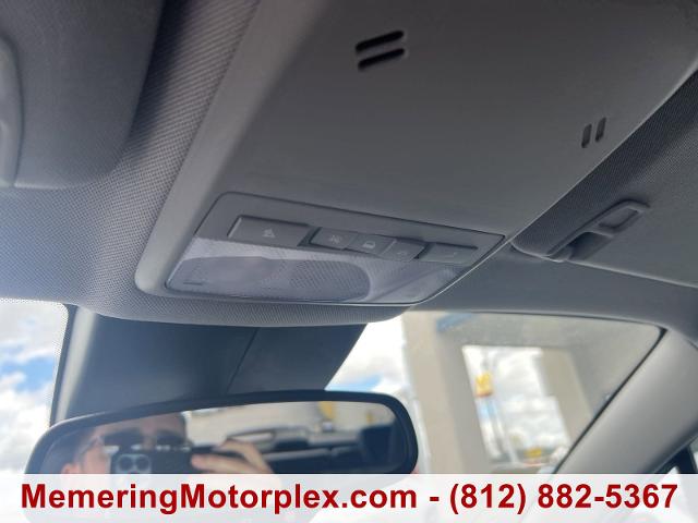 2020 Chevrolet Trax Vehicle Photo in VINCENNES, IN 47591-5519