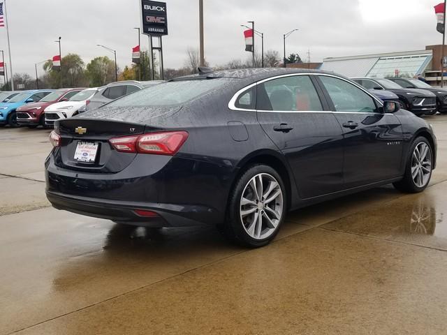 2023 Chevrolet Malibu Vehicle Photo in ELYRIA, OH 44035-6349