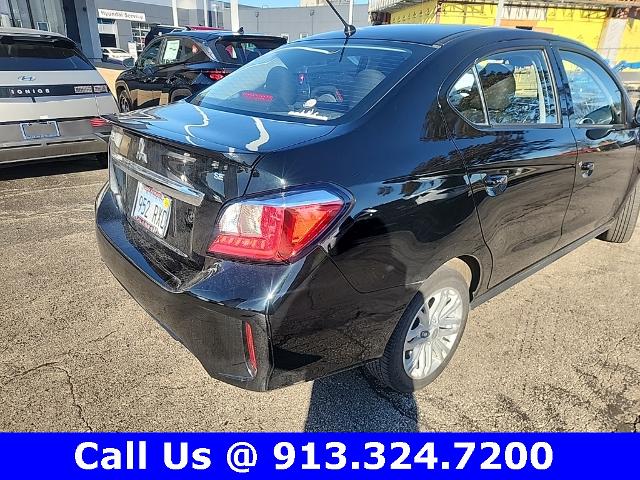 Used 2023 Mitsubishi Mirage G4 SE with VIN ML32FVFJ8PHF02132 for sale in Kansas City