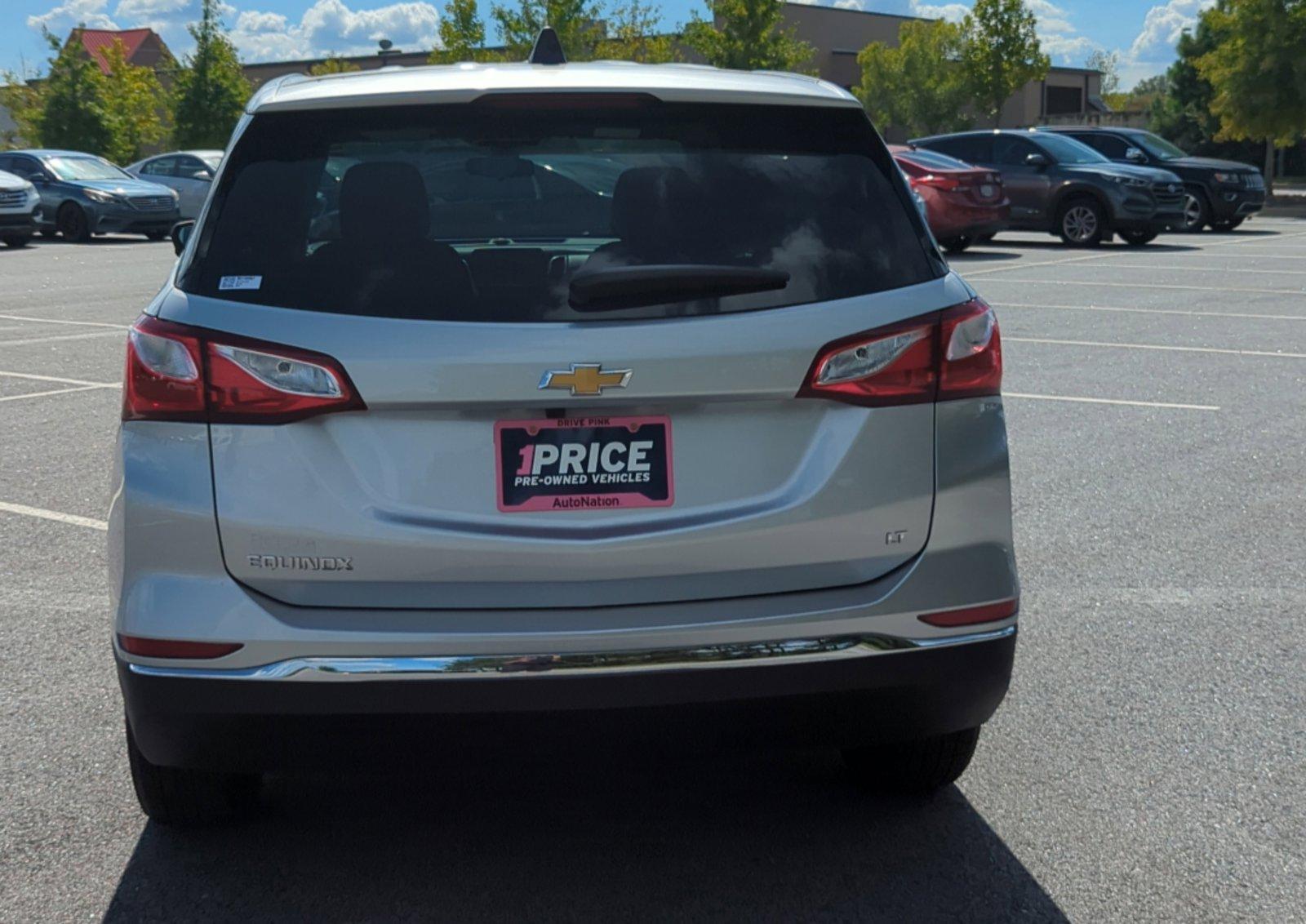 2021 Chevrolet Equinox Vehicle Photo in Clearwater, FL 33765