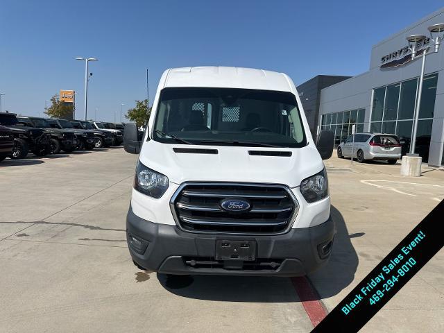 2020 Ford Transit Cargo Van Vehicle Photo in Terrell, TX 75160