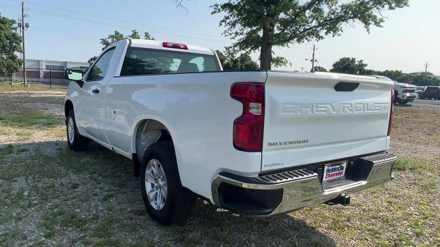 2021 Chevrolet Silverado 1500 Vehicle Photo in INDIANAPOLIS, IN 46227-0991