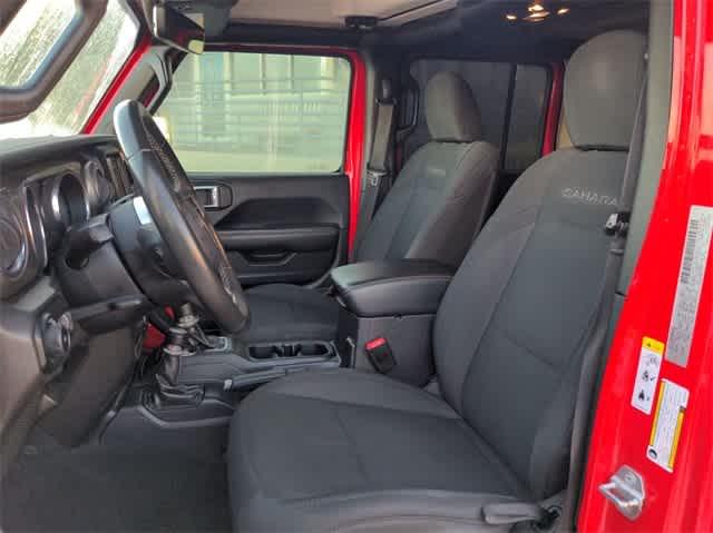 2019 Jeep Wrangler Unlimited Vehicle Photo in Corpus Christi, TX 78411