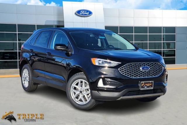 Ford Edge to join crossover market