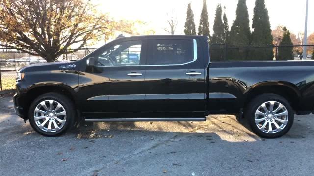 2021 Chevrolet Silverado 1500 Vehicle Photo in INDIANAPOLIS, IN 46227-0991