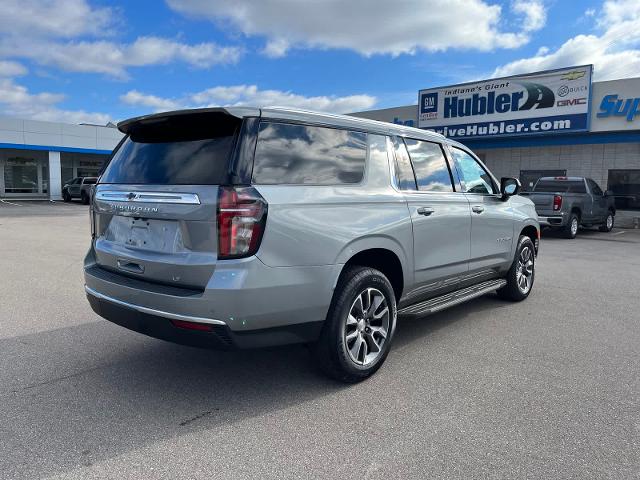 2024 Chevrolet Suburban Vehicle Photo in INDIANAPOLIS, IN 46227-0991