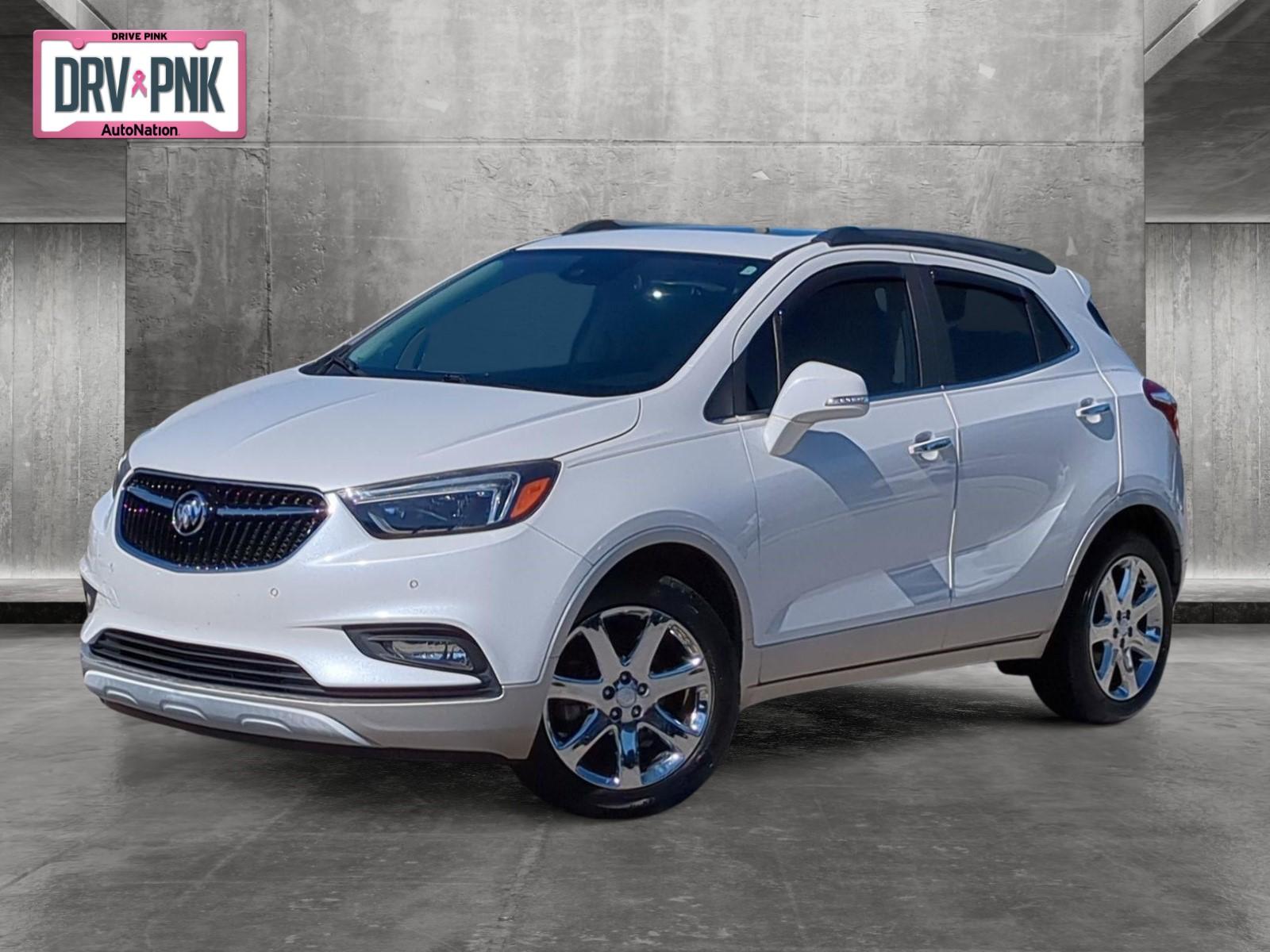 2017 Buick Encore Vehicle Photo in Ft. Myers, FL 33907