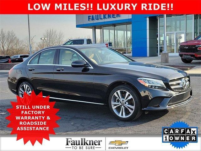 2021 Mercedes-Benz C-Class Vehicle Photo in LANCASTER, PA 17601-0000
