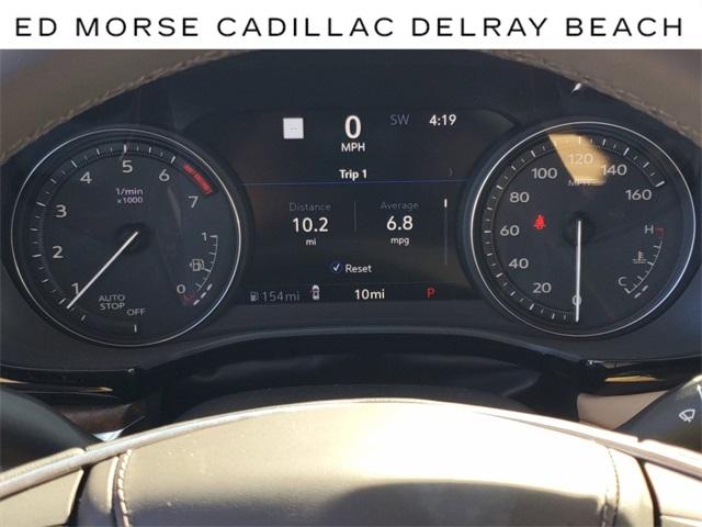 2024 Cadillac XT5 Vehicle Photo in DELRAY BEACH, FL 33483-3294