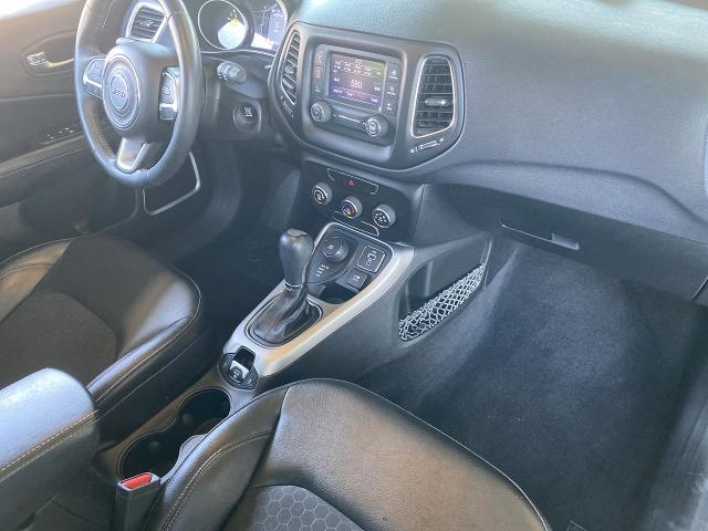 2018 Jeep Compass Vehicle Photo in TURLOCK, CA 95380-4918