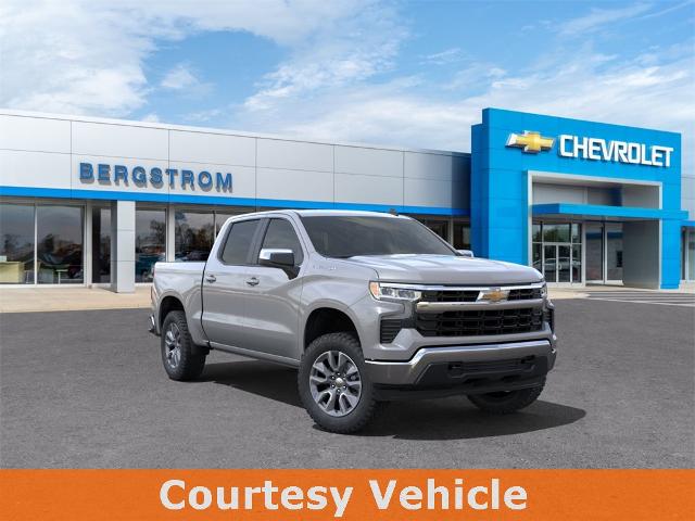 2024 Chevrolet Silverado 1500 Vehicle Photo in GREEN BAY, WI 54304-5303