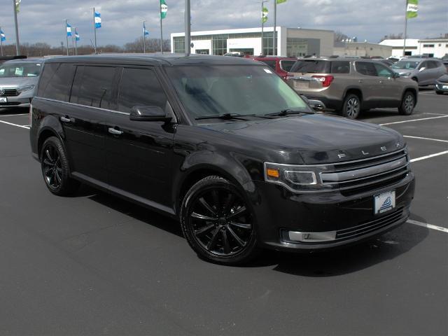 2013 Ford Flex Vehicle Photo in GREEN BAY, WI 54304-5303