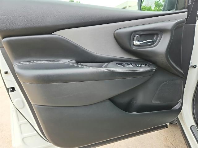 2020 Nissan Murano Vehicle Photo in Houston, TX 77007