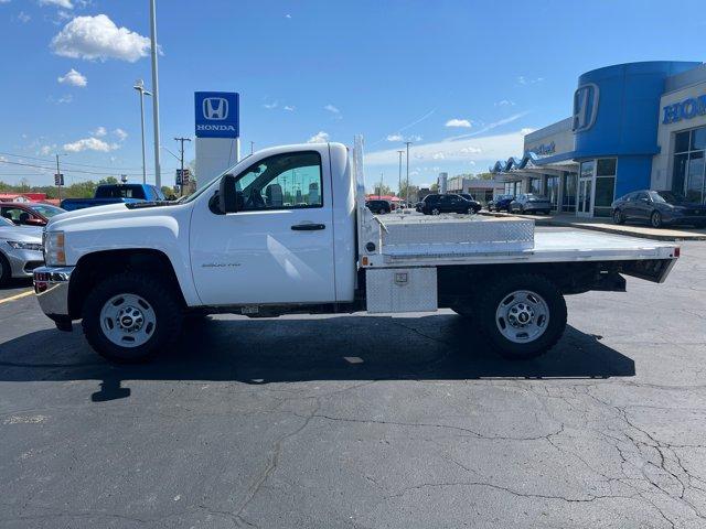 2014 Chevrolet Silverado 2500 HD Vehicle Photo in BATTLE CREEK, MI 49037-8454