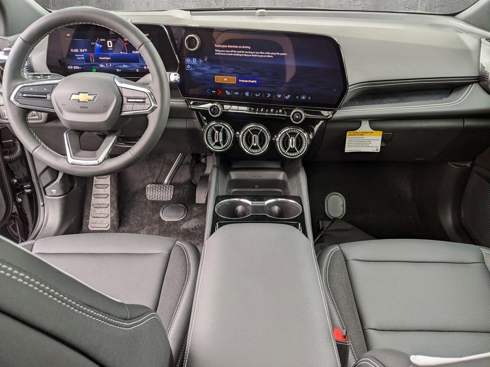 2024 Chevrolet Blazer EV Vehicle Photo in LAUREL, MD 20707-4697