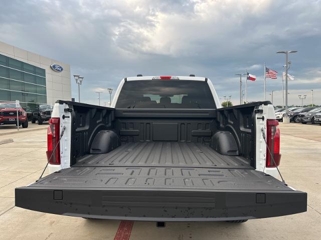 2024 Ford F-150 Vehicle Photo in Terrell, TX 75160