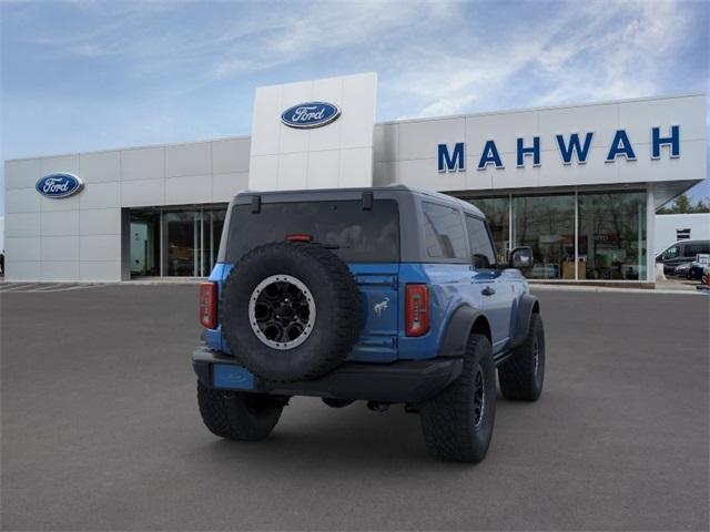 2023 Ford Bronco Vehicle Photo in Mahwah, NJ 07430-1343