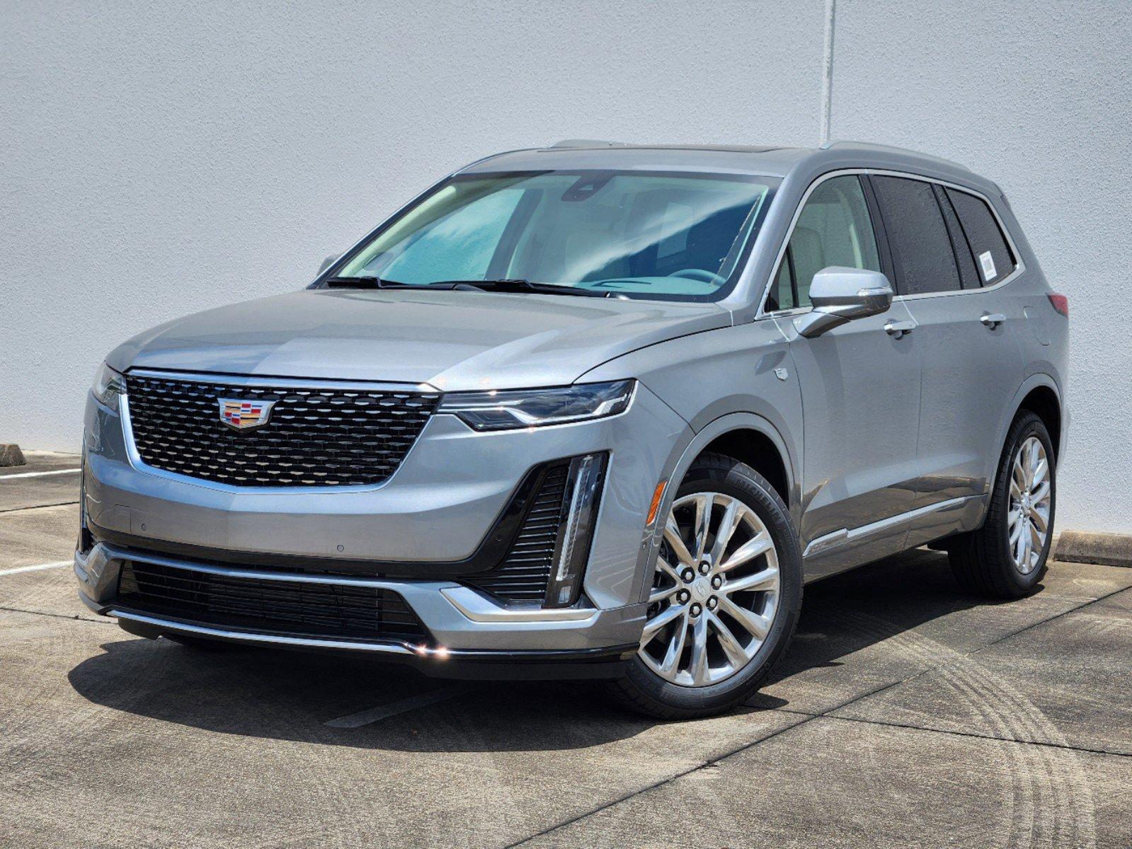 2024 Cadillac XT6 Vehicle Photo in HOUSTON, TX 77079-1502