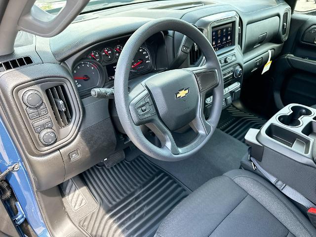 2024 Chevrolet Silverado 1500 Vehicle Photo in BARTOW, FL 33830-4397