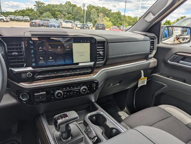 2024 Chevrolet Silverado 1500 Vehicle Photo in POMEROY, OH 45769-1023