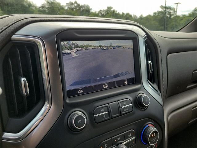 2021 Chevrolet Silverado 2500 HD Vehicle Photo in SEAFORD, DE 19973-8463