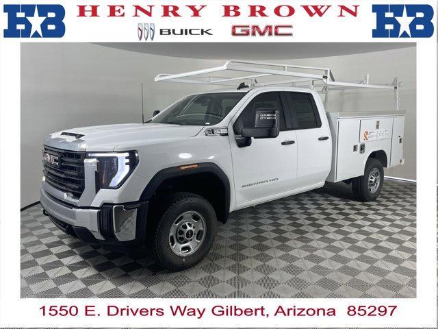 2024 GMC Sierra 2500 HD Vehicle Photo in GILBERT, AZ 85297-0402