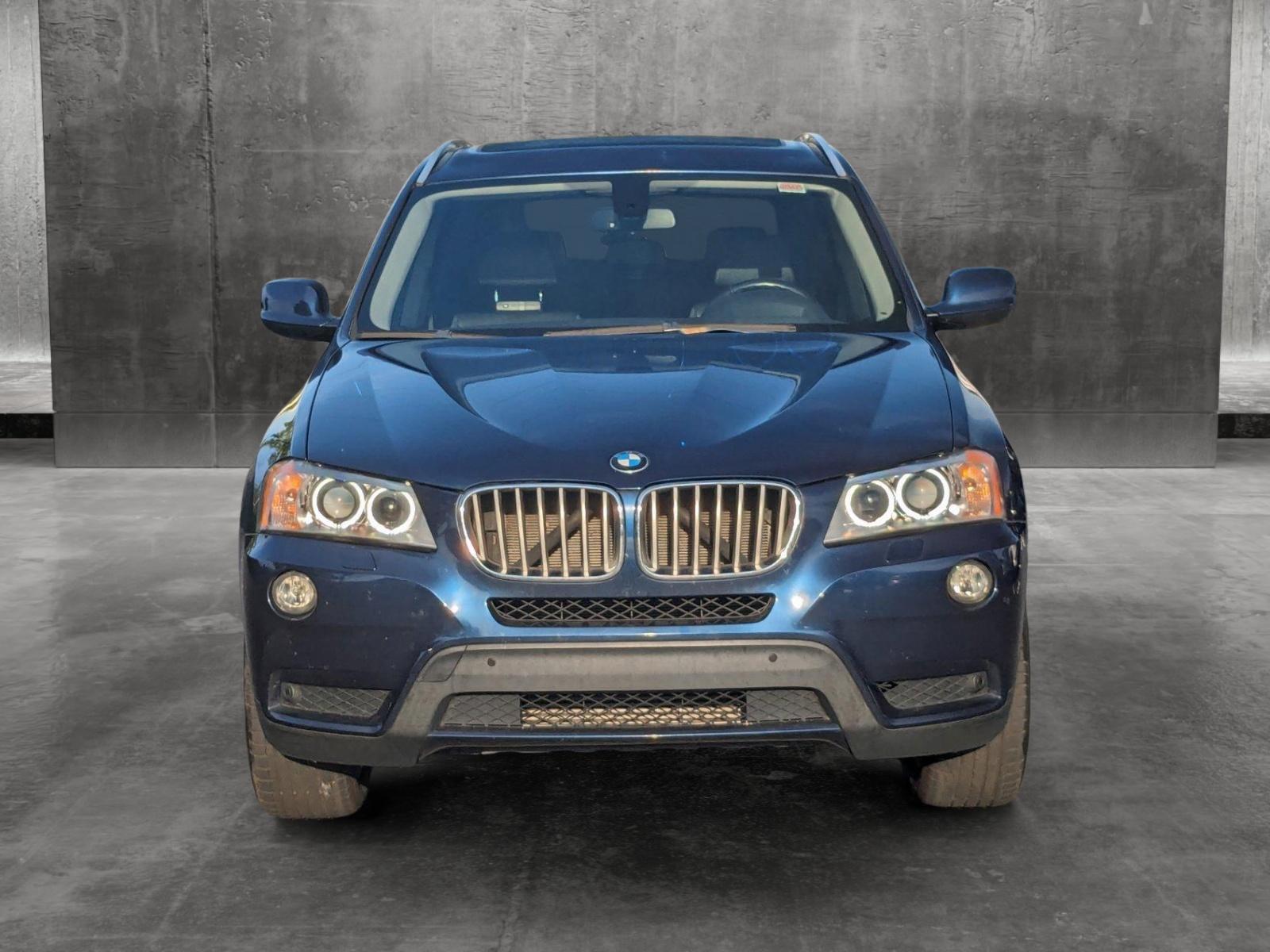 2014 BMW X3 xDrive28i Vehicle Photo in Sanford, FL 32771