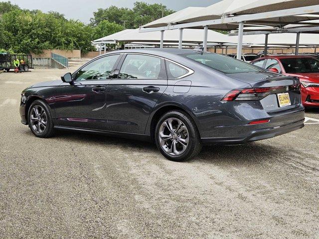 2023 Honda Accord Sedan Vehicle Photo in San Antonio, TX 78230