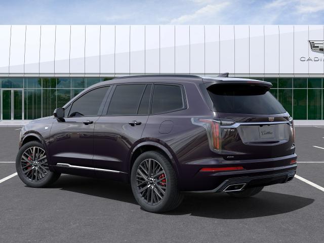 2024 Cadillac XT6 Vehicle Photo in BATON ROUGE, LA 70809-4546