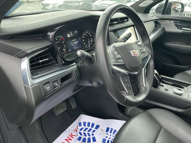 2021 Cadillac XT5 Vehicle Photo in WILLIAMSVILLE, NY 14221-4303