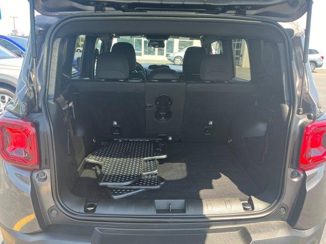 2021 Jeep Renegade Vehicle Photo in BATTLE CREEK, MI 49037-8454