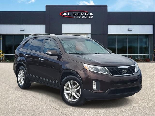 2015 Kia Sorento Vehicle Photo in GRAND BLANC, MI 48439-8139