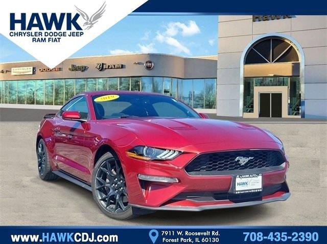 2019 Ford Mustang Vehicle Photo in Saint Charles, IL 60174