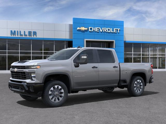 2024 Chevrolet Silverado 2500 HD Vehicle Photo in ROGERS, MN 55374-9422