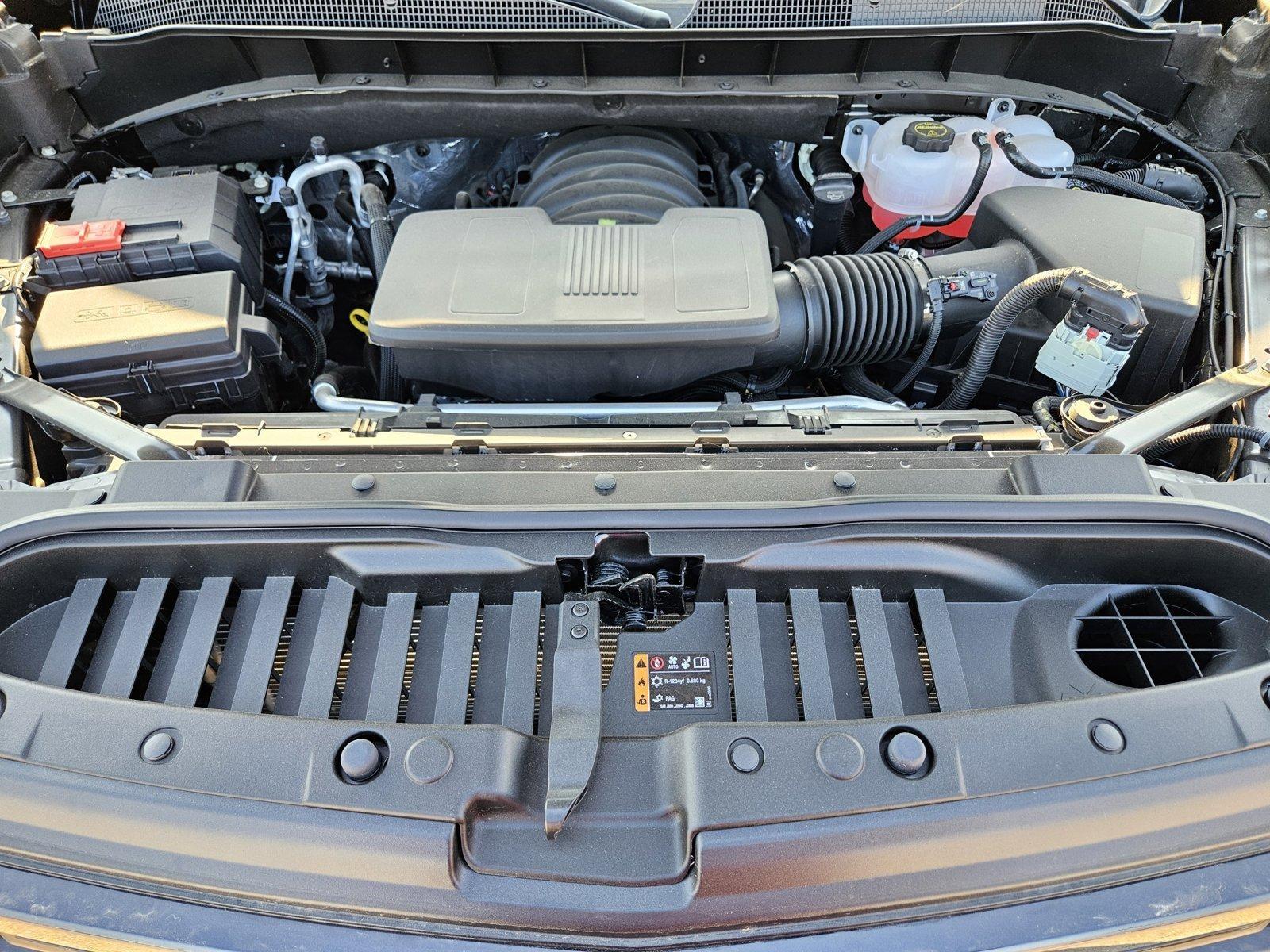 2024 Chevrolet Silverado 1500 Vehicle Photo in WACO, TX 76710-2592