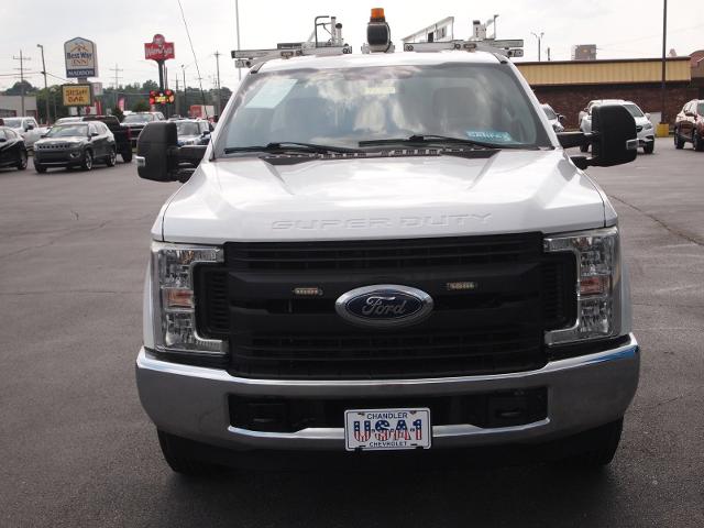 Used 2017 Ford F-250 Super Duty XL with VIN 1FTBF2A66HEE57982 for sale in Madison, IN